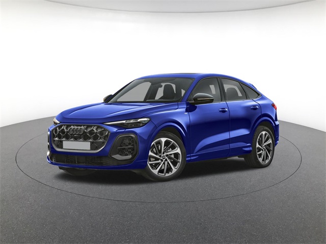 new 2025 Audi Q5 car, priced at $62,275