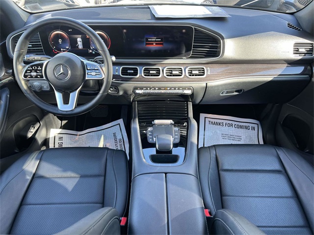 used 2022 Mercedes-Benz GLE car, priced at $46,991