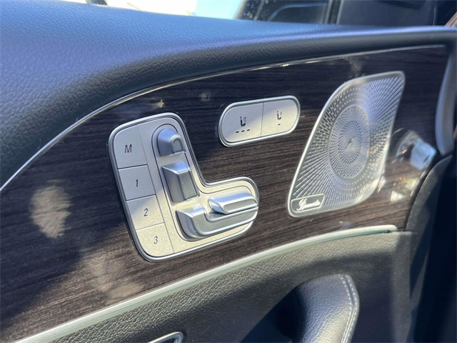 used 2022 Mercedes-Benz GLE car, priced at $46,991