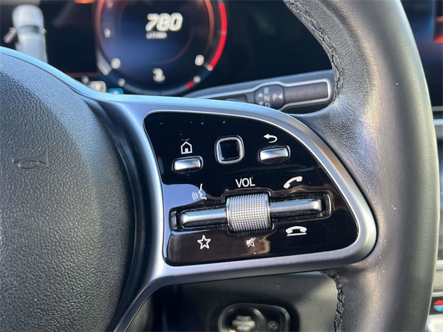 used 2022 Mercedes-Benz GLE car, priced at $46,991