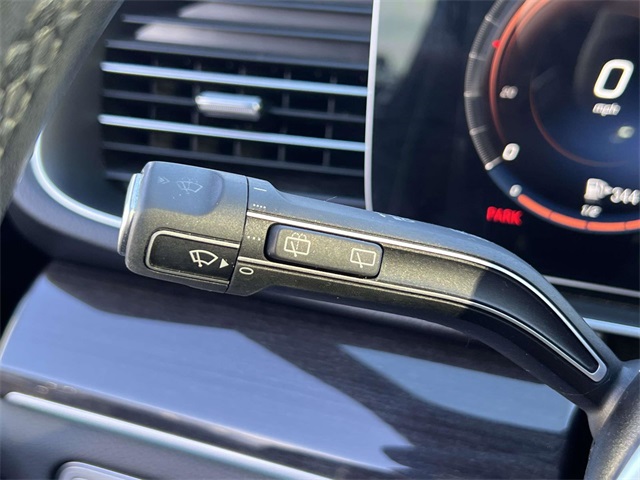 used 2022 Mercedes-Benz GLE car, priced at $46,991