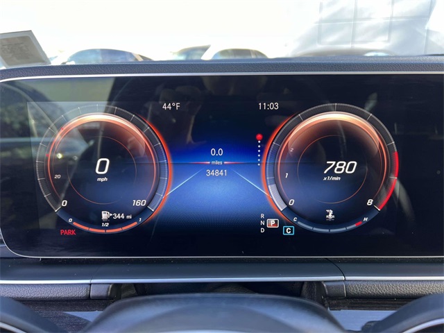 used 2022 Mercedes-Benz GLE car, priced at $46,991