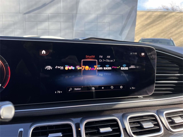 used 2022 Mercedes-Benz GLE car, priced at $46,991