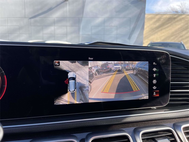 used 2022 Mercedes-Benz GLE car, priced at $46,991