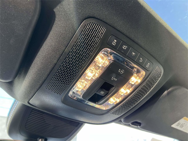 used 2022 Mercedes-Benz GLE car, priced at $46,991