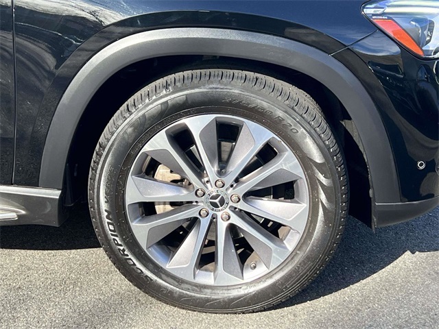 used 2022 Mercedes-Benz GLE car, priced at $46,991