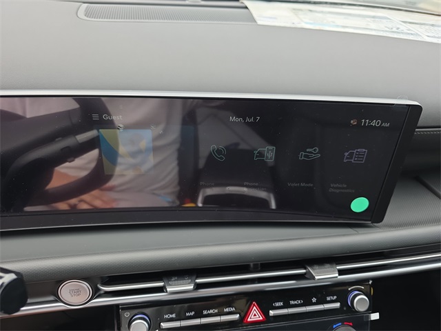 new 2025 Hyundai Santa Cruz car, priced at $34,617
