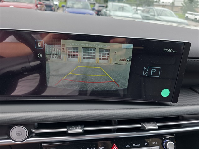 new 2025 Hyundai Santa Cruz car, priced at $34,617