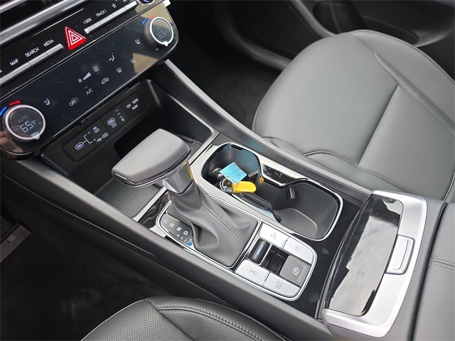 new 2025 Hyundai Santa Cruz car, priced at $34,617