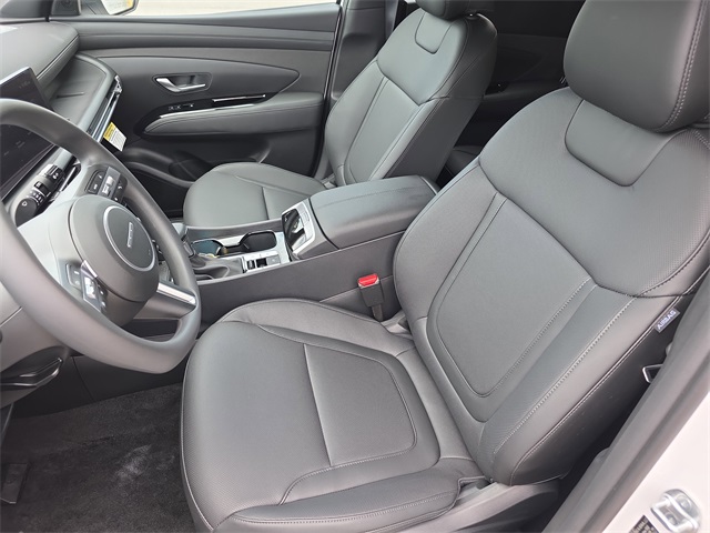 new 2025 Hyundai Santa Cruz car, priced at $34,617