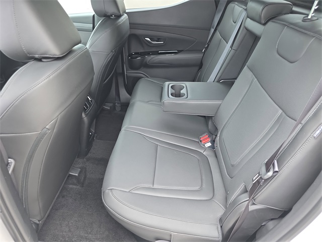 new 2025 Hyundai Santa Cruz car, priced at $34,617