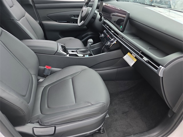 new 2025 Hyundai Santa Cruz car, priced at $34,617