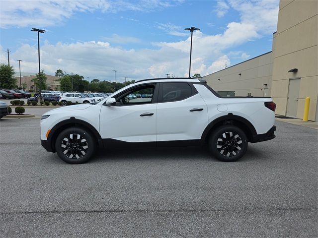 new 2025 Hyundai Santa Cruz car, priced at $34,617