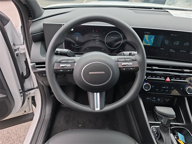 new 2025 Hyundai Santa Cruz car, priced at $34,617