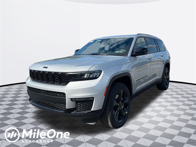 new 2025 Jeep Grand Cherokee L car, priced at $46,254