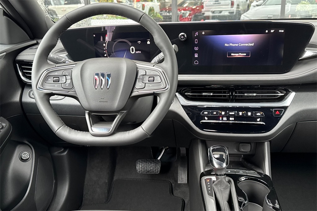 new 2026 Buick Envista car, priced at $31,440