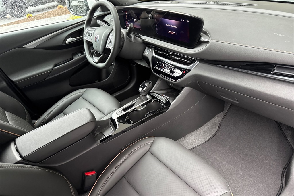 new 2026 Buick Envista car, priced at $31,440