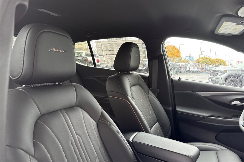 new 2026 Buick Envista car, priced at $31,440