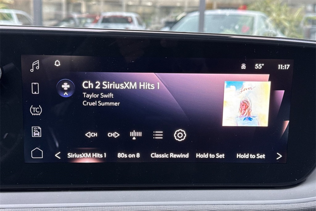 new 2026 Buick Envista car, priced at $31,440