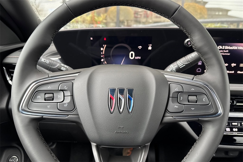 new 2026 Buick Envista car, priced at $31,440