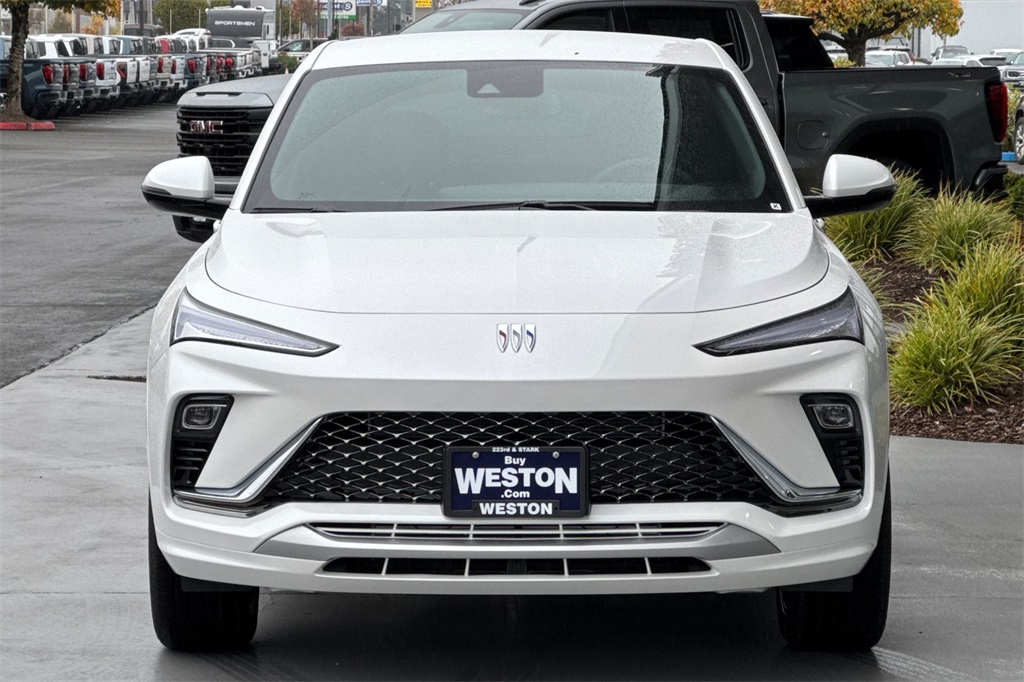 new 2026 Buick Envista car, priced at $31,440