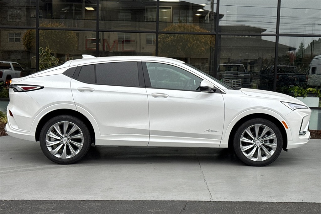 new 2026 Buick Envista car, priced at $31,440