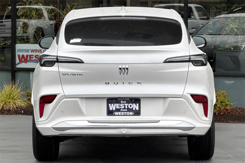new 2026 Buick Envista car, priced at $31,440