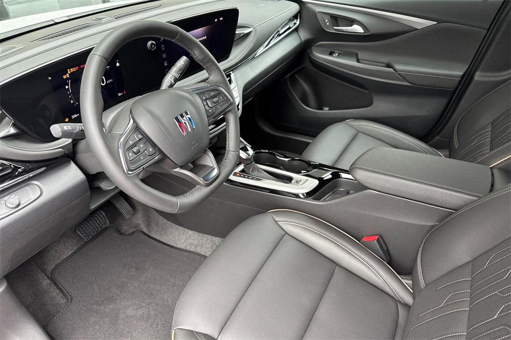 new 2026 Buick Envista car, priced at $31,440