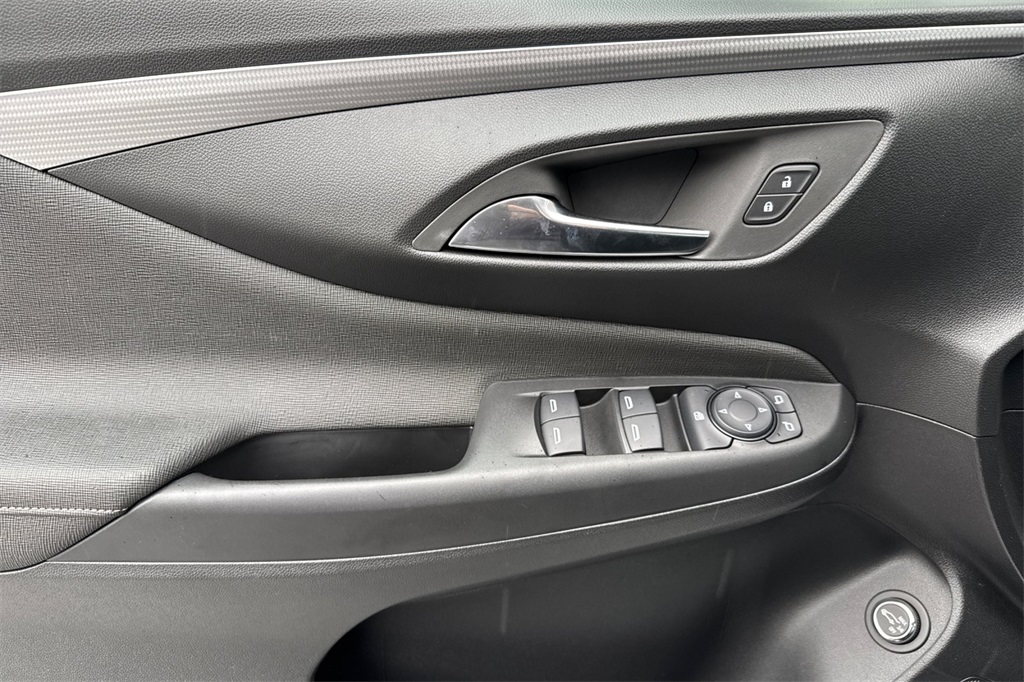 new 2026 Buick Envista car, priced at $31,440