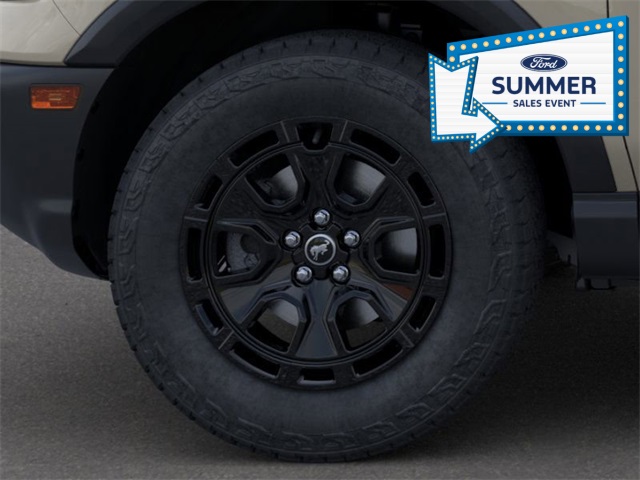new 2025 Ford Bronco Sport car, priced at $44,479