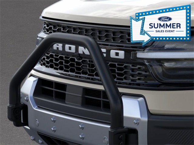 new 2025 Ford Bronco Sport car, priced at $44,479