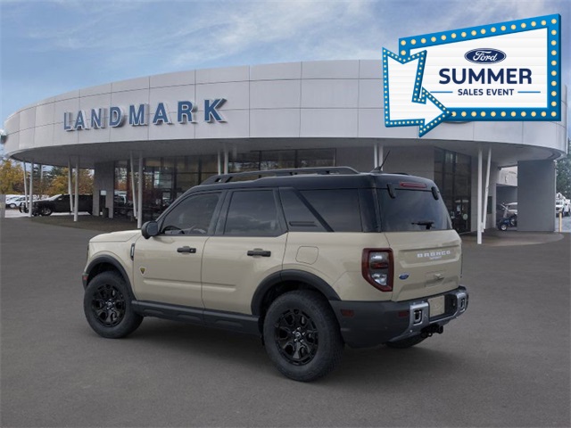 new 2025 Ford Bronco Sport car, priced at $44,479