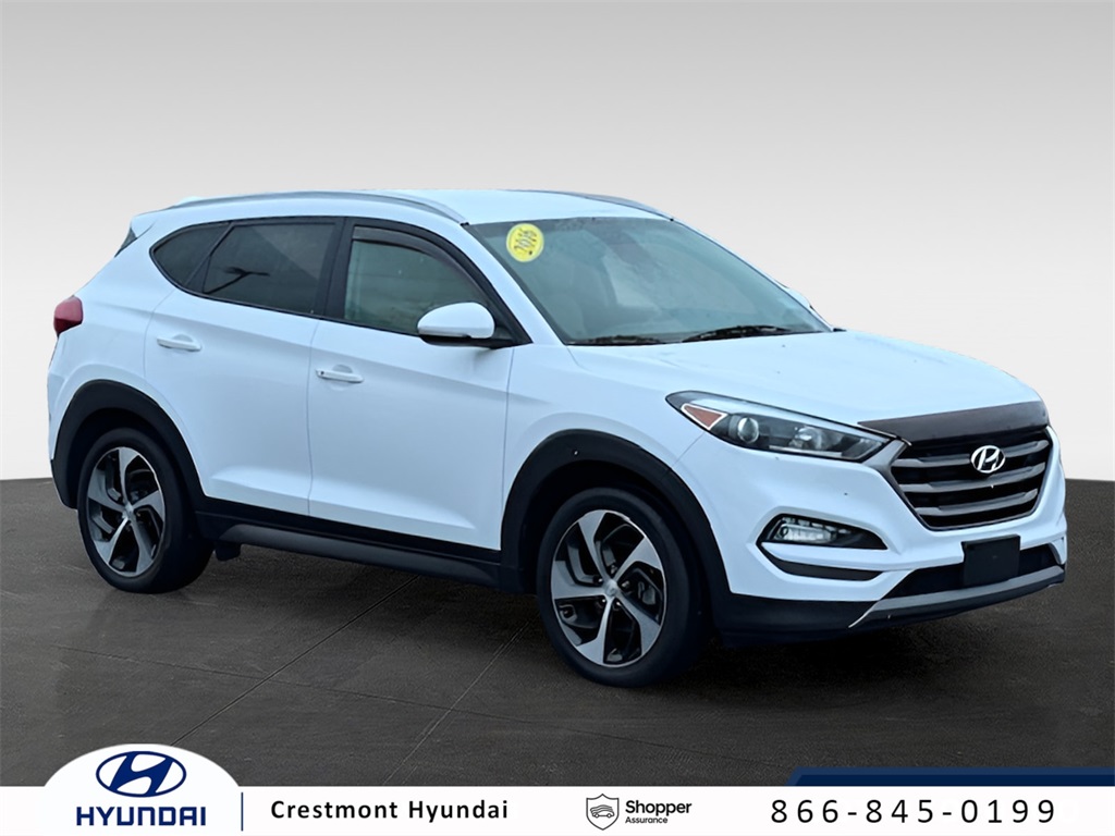 used 2016 Hyundai Tucson car, priced at $11,857
