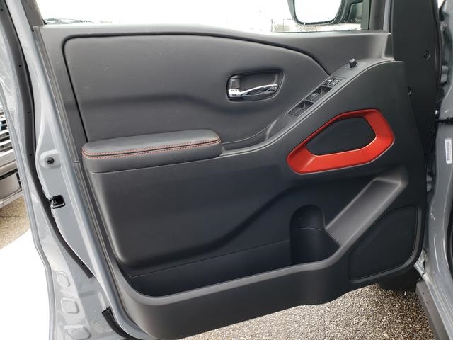 new 2025 Nissan Frontier car, priced at $39,112