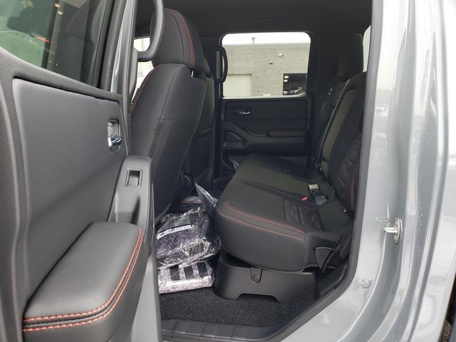 new 2025 Nissan Frontier car, priced at $39,112