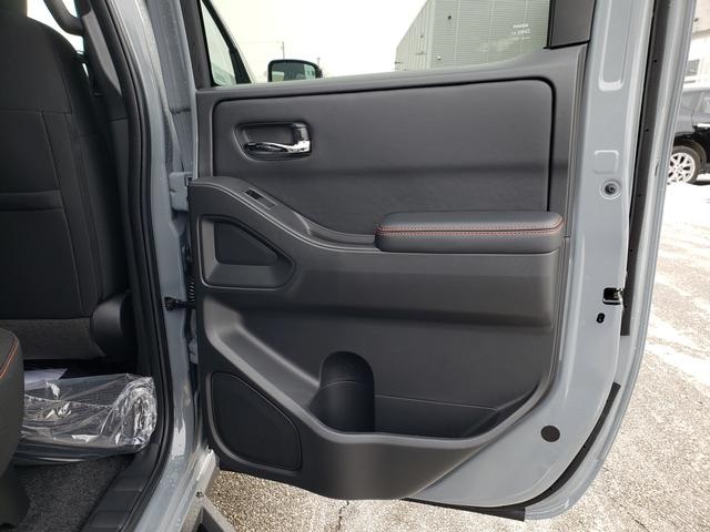 new 2025 Nissan Frontier car, priced at $39,112