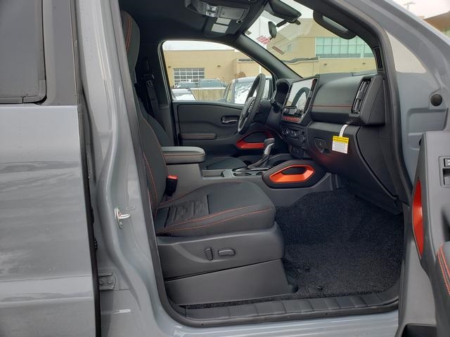 new 2025 Nissan Frontier car, priced at $39,112