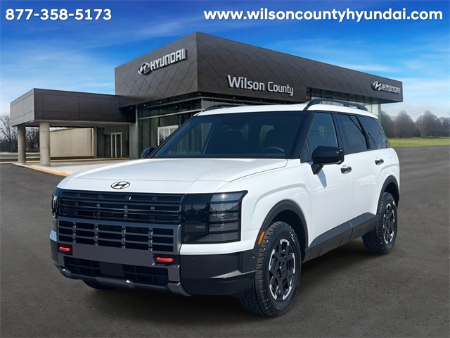 new 2026 Hyundai Palisade car, priced at $49,186