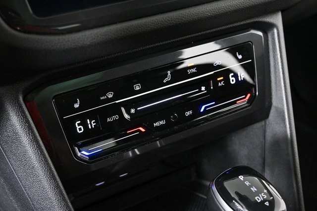 used 2022 Volkswagen Tiguan car, priced at $23,900