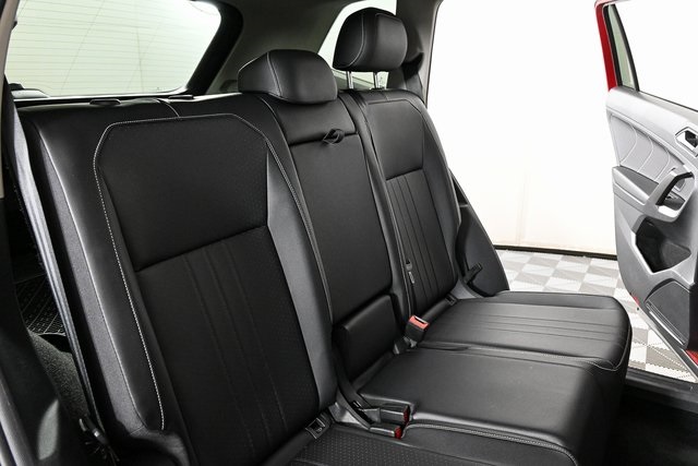 used 2022 Volkswagen Tiguan car, priced at $23,900
