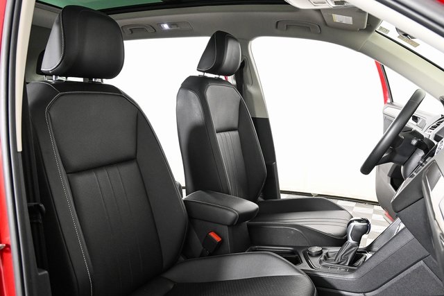 used 2022 Volkswagen Tiguan car, priced at $23,900
