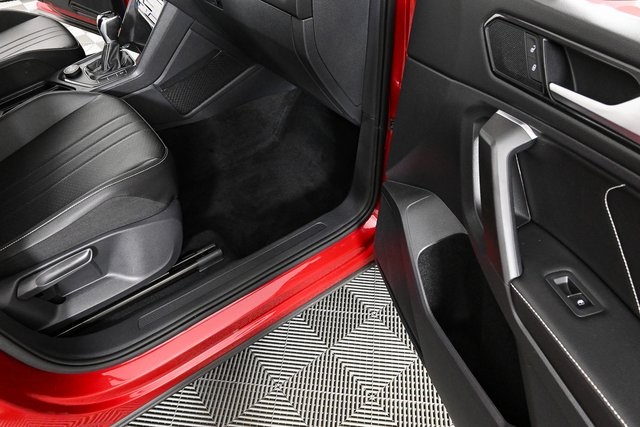 used 2022 Volkswagen Tiguan car, priced at $23,900