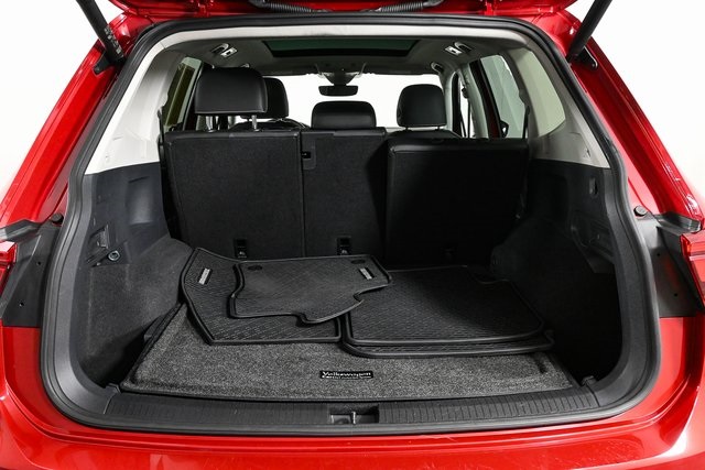 used 2022 Volkswagen Tiguan car, priced at $23,900