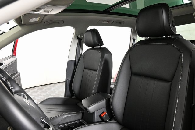 used 2022 Volkswagen Tiguan car, priced at $23,900