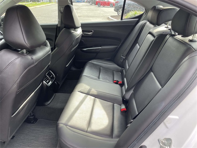 used 2020 Acura TLX car, priced at $22,347