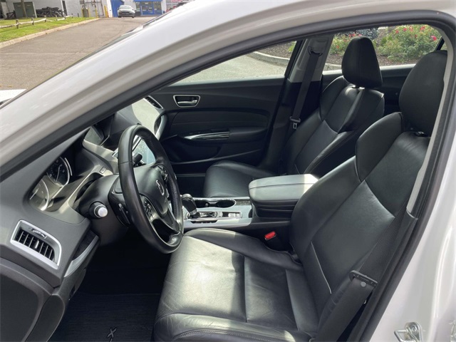 used 2020 Acura TLX car, priced at $22,347