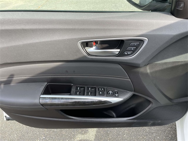 used 2020 Acura TLX car, priced at $22,347