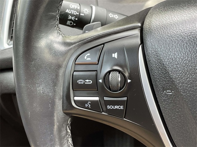 used 2020 Acura TLX car, priced at $22,347