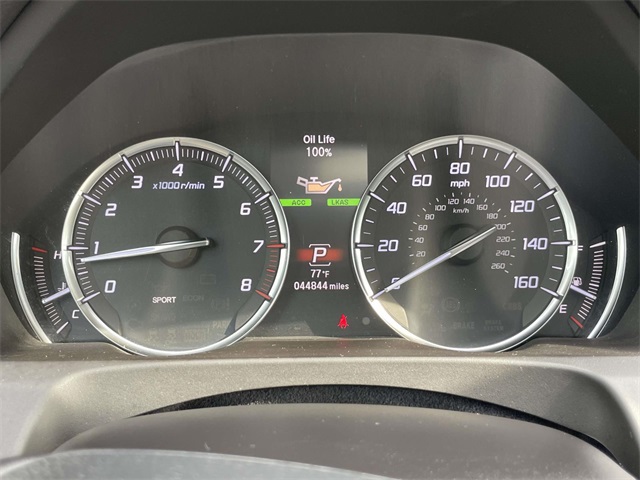 used 2020 Acura TLX car, priced at $22,347