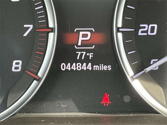used 2020 Acura TLX car, priced at $22,347